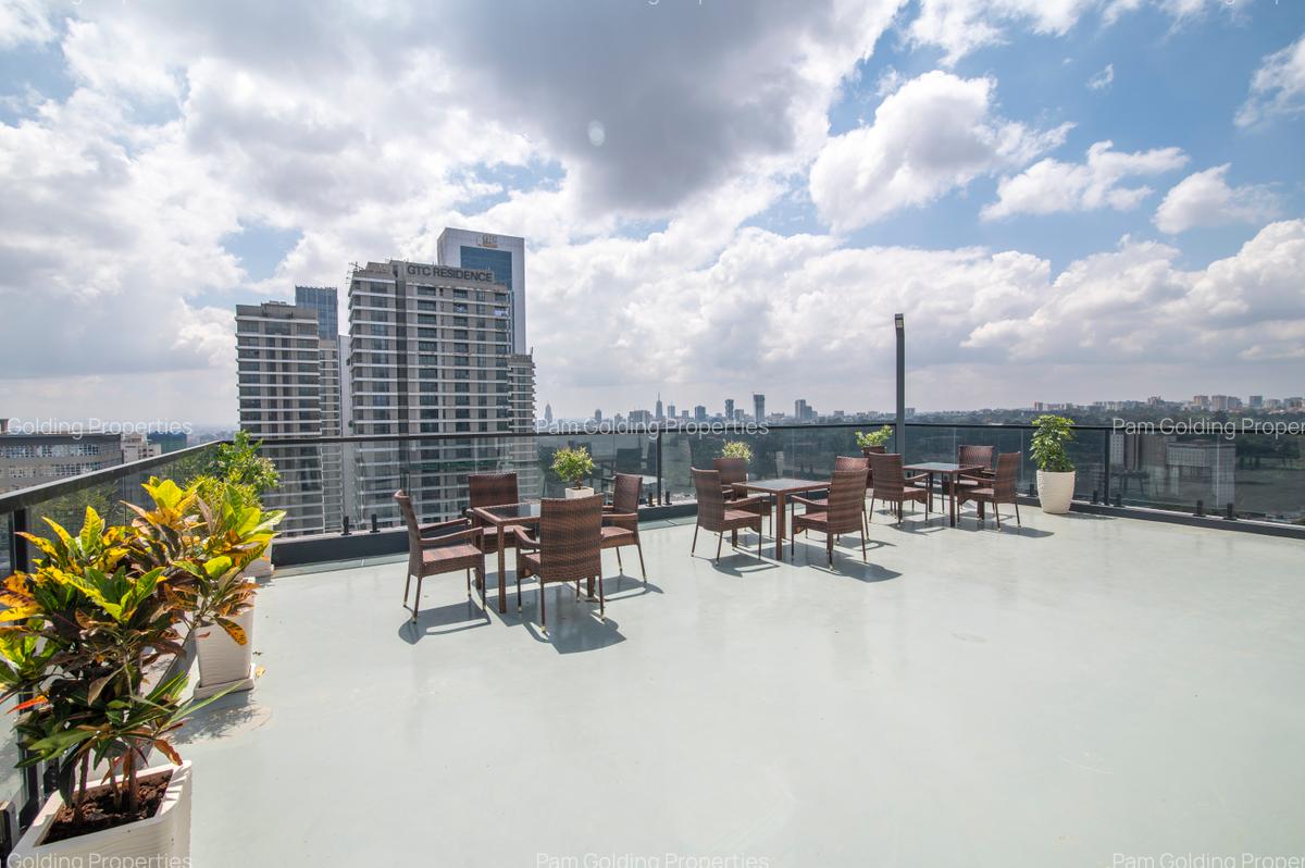 1 Bed Apartment with En Suite at Westlands Road - 9