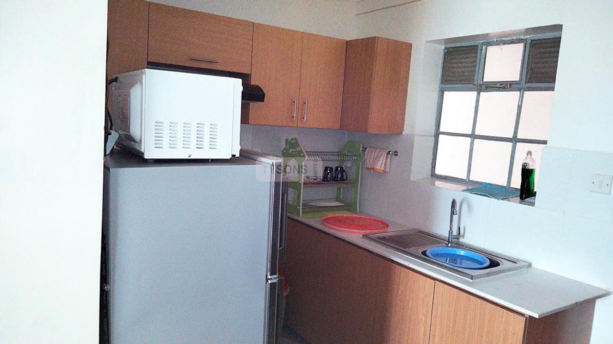 Furnished 3 Bed Apartment with En Suite in Ngara - 3