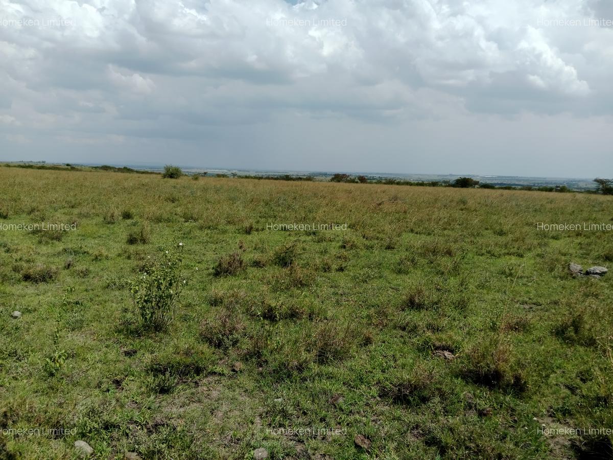 Land at Isinya Road - 3