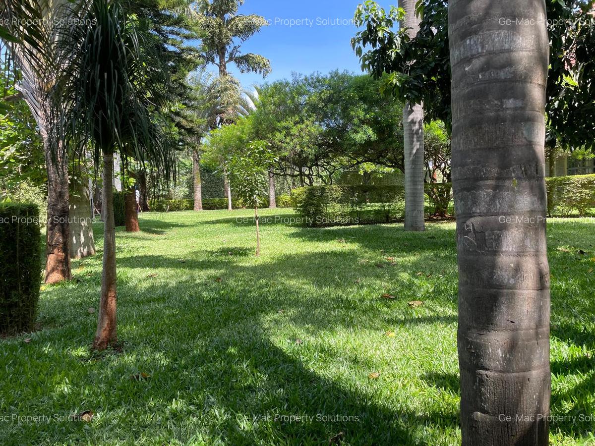 5 Bed House with En Suite at Runda Grove - 17