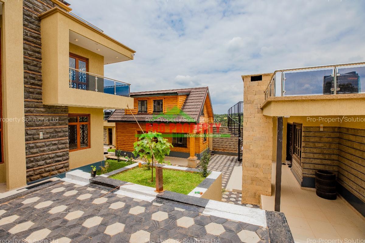 5 Bed House with En Suite at Ng'Amba - 1