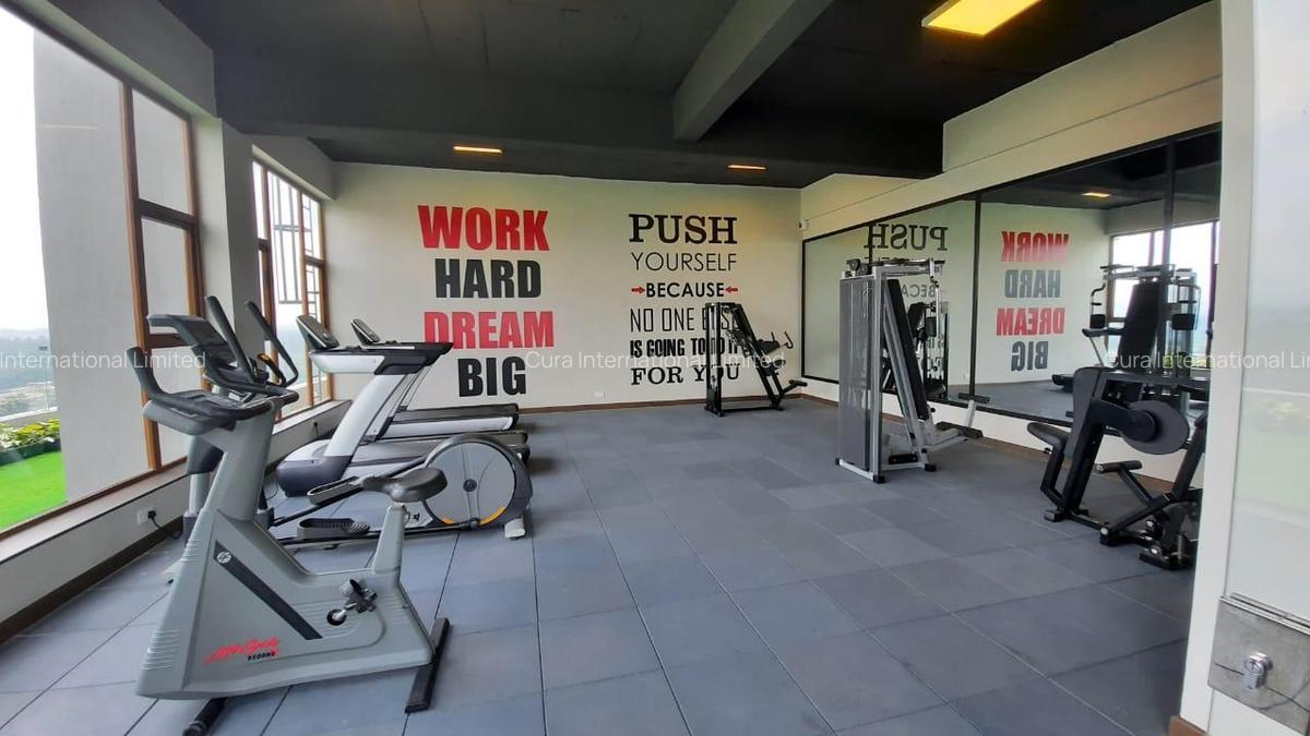 Furnished 3 Bed Apartment with En Suite in Westlands Area - 9