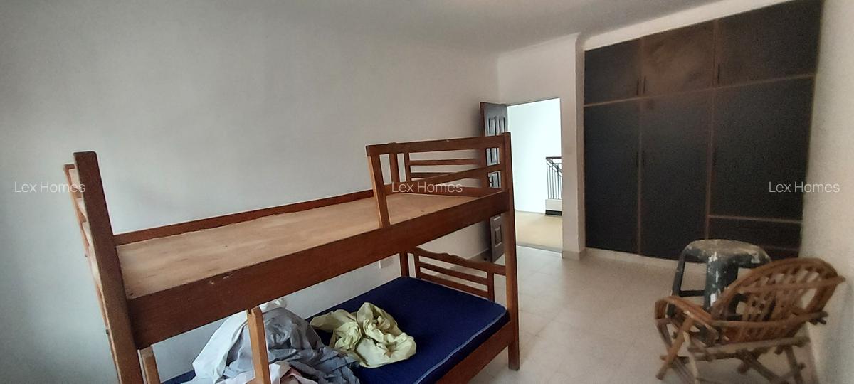 4 Bed House with En Suite at Nkoroi - 19