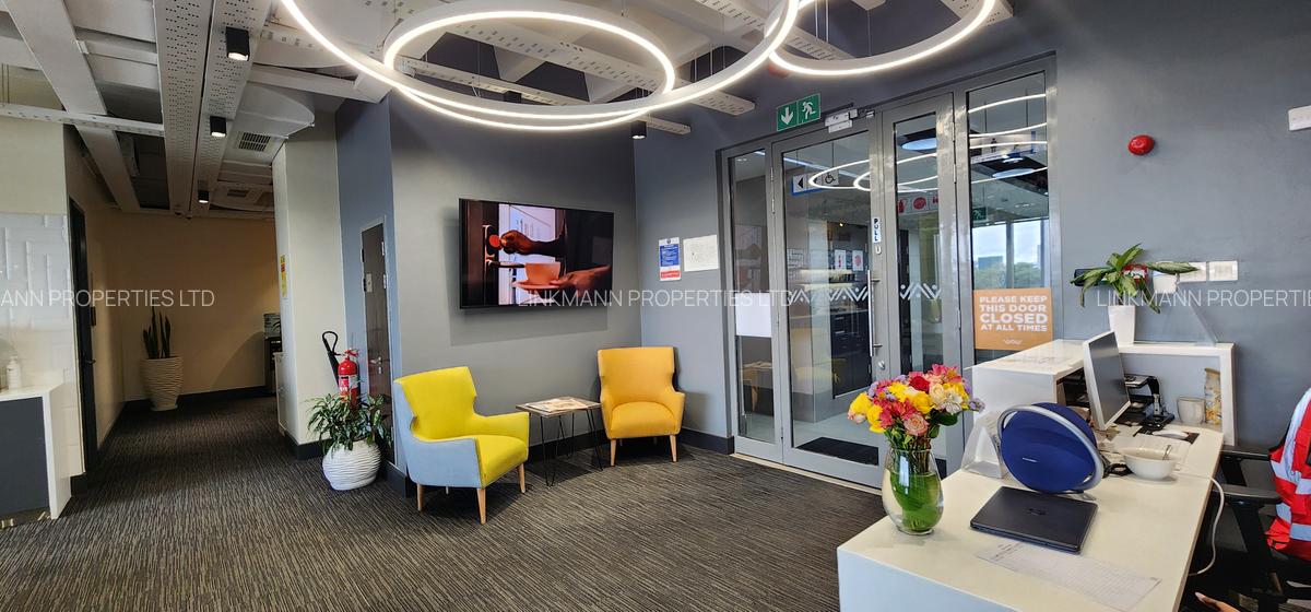 Furnished Office with Service Charge Included in Westlands Area - 5