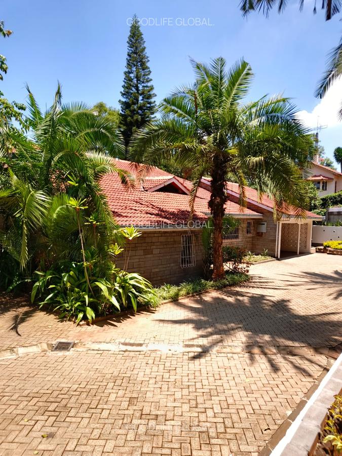 6 Bed House with En Suite at Thigiri - 2