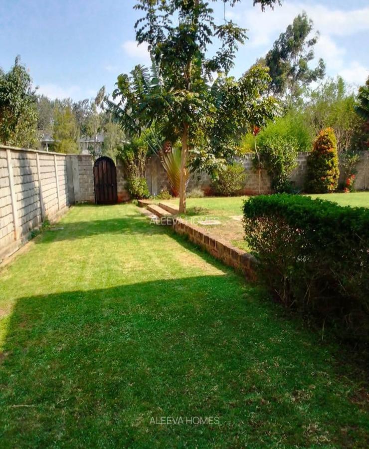 4 Bed House with En Suite in Karen - 13