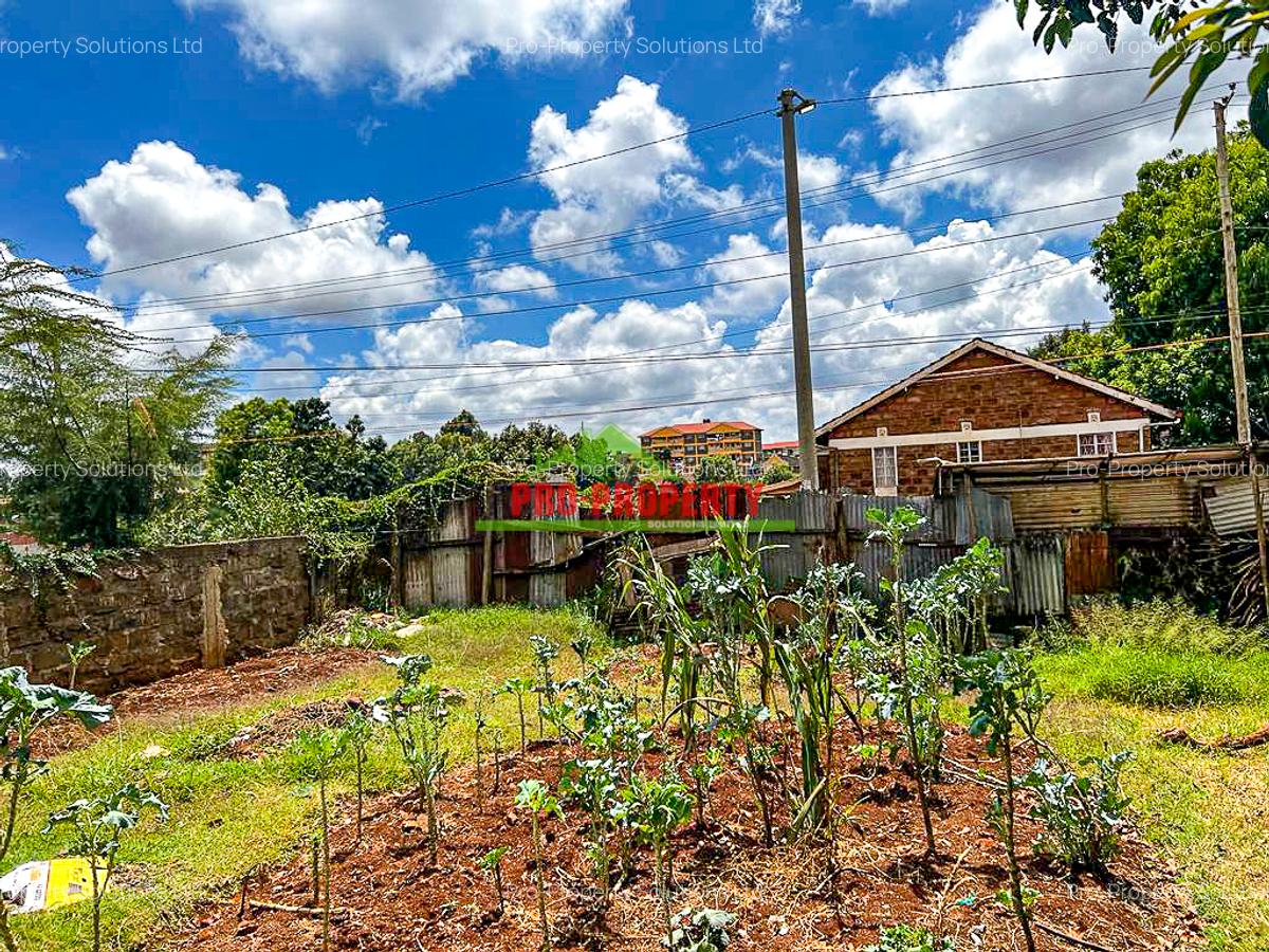 0.05 ha Commercial Land in Kinoo - 3