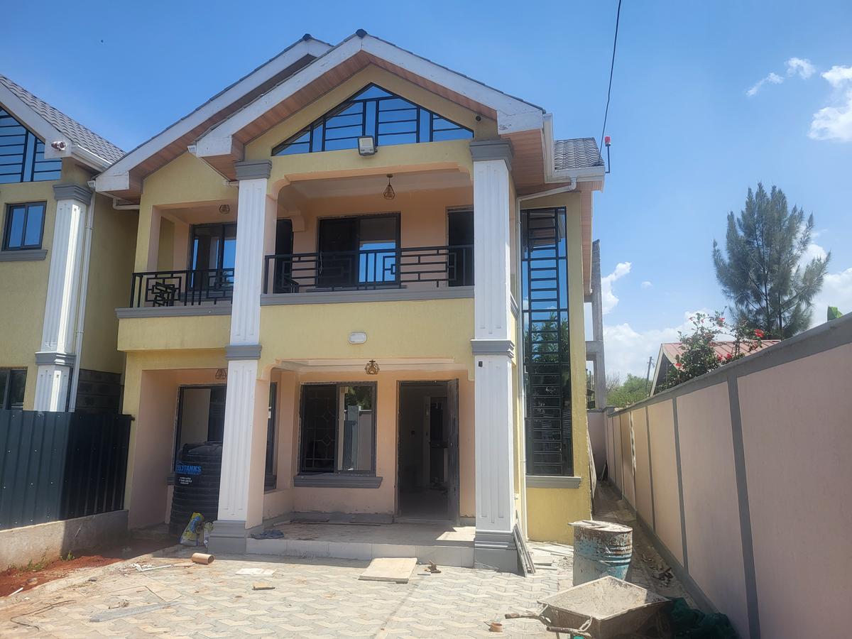 4 Bed House with En Suite in Syokimau - 2