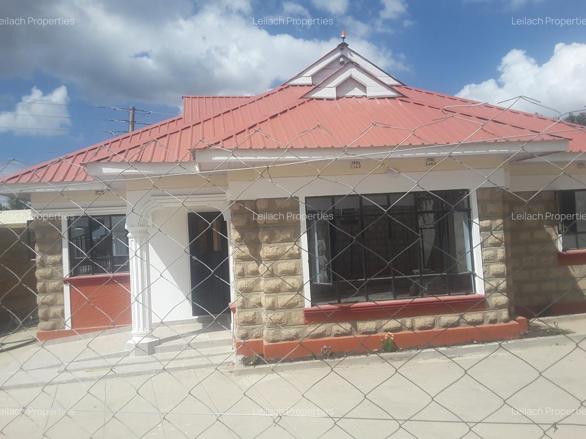 3 Bed House with En Suite in Ongata Rongai - 1