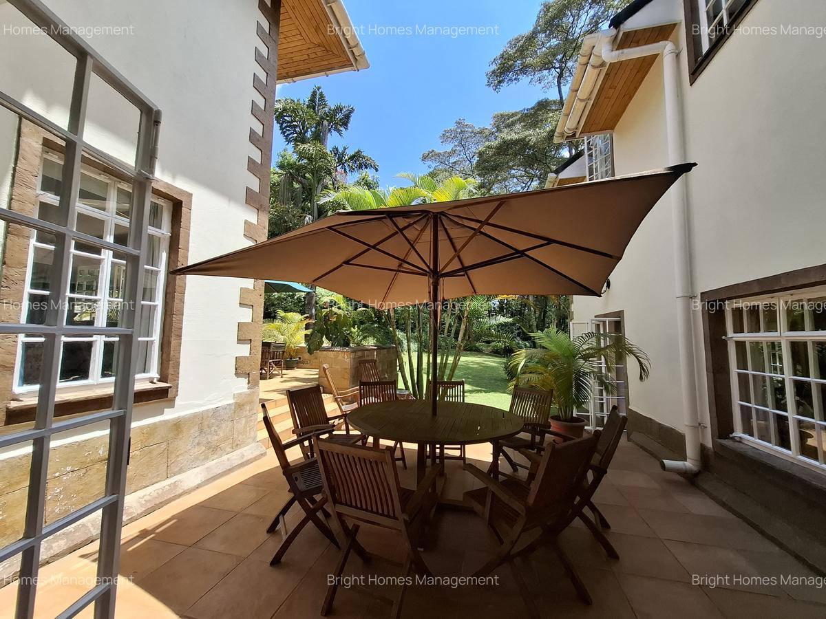 4 Bed Villa with Staff Quarters in Kitisuru - 6