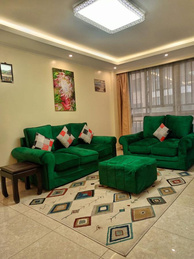 Furnished 3 Bed Apartment with En Suite in Kileleshwa - 1