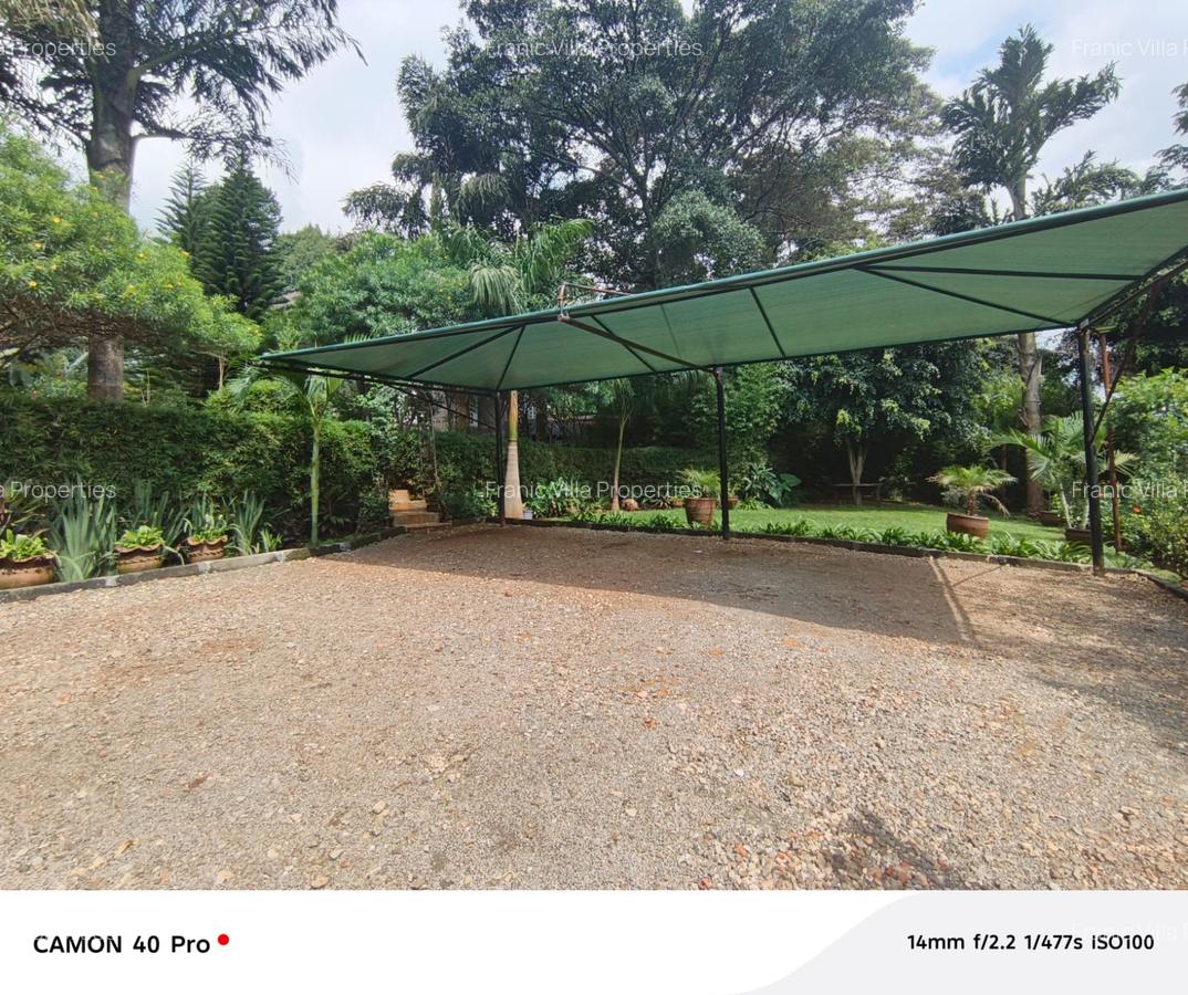 1 Bed House with En Suite at Peponi Road - 16