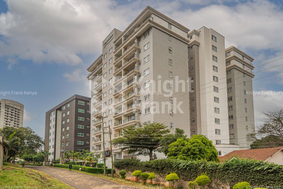2 Bed Apartment with Staff Quarters at Gatundu Crescent - 20