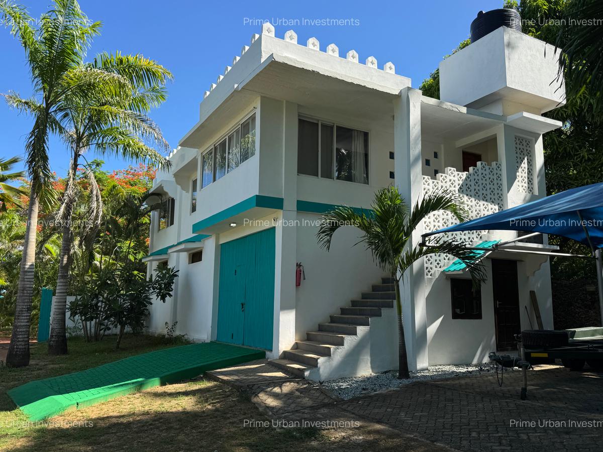 5 Bed House with En Suite in Mtwapa - 9