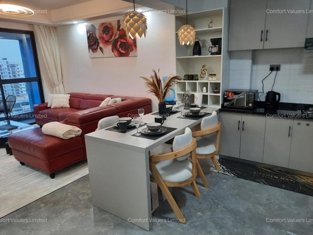 Serviced 2 Bed Apartment with En Suite at Kilimani - 4