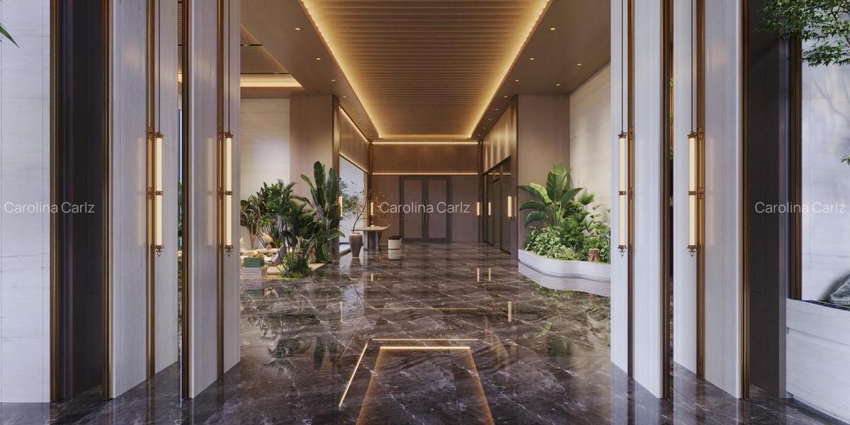 3 Bed Apartment with En Suite at Westlands - 15