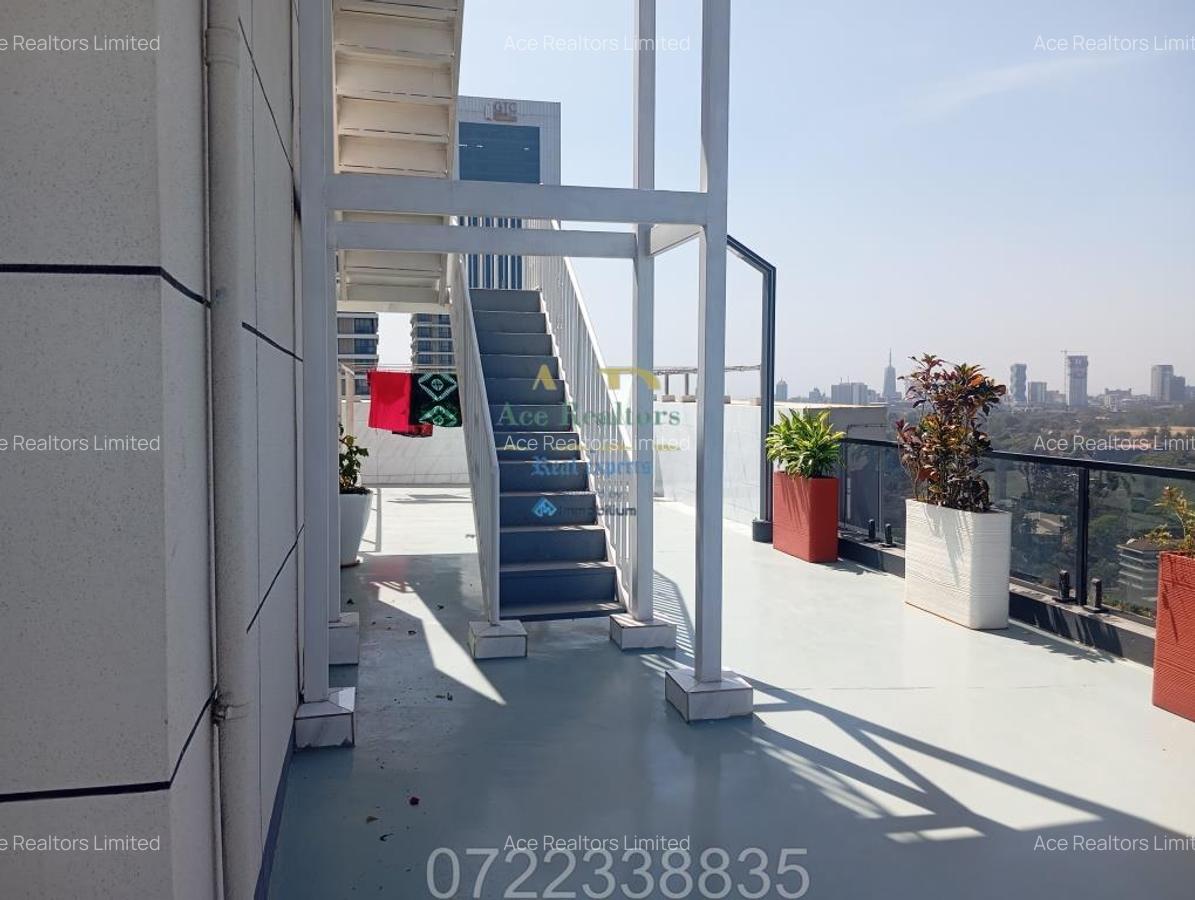 2 Bed Apartment with En Suite at Westlands - 3