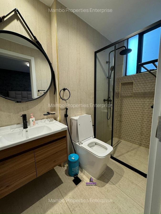 Furnished 3 Bed Apartment with En Suite at Brookside Drive - 14