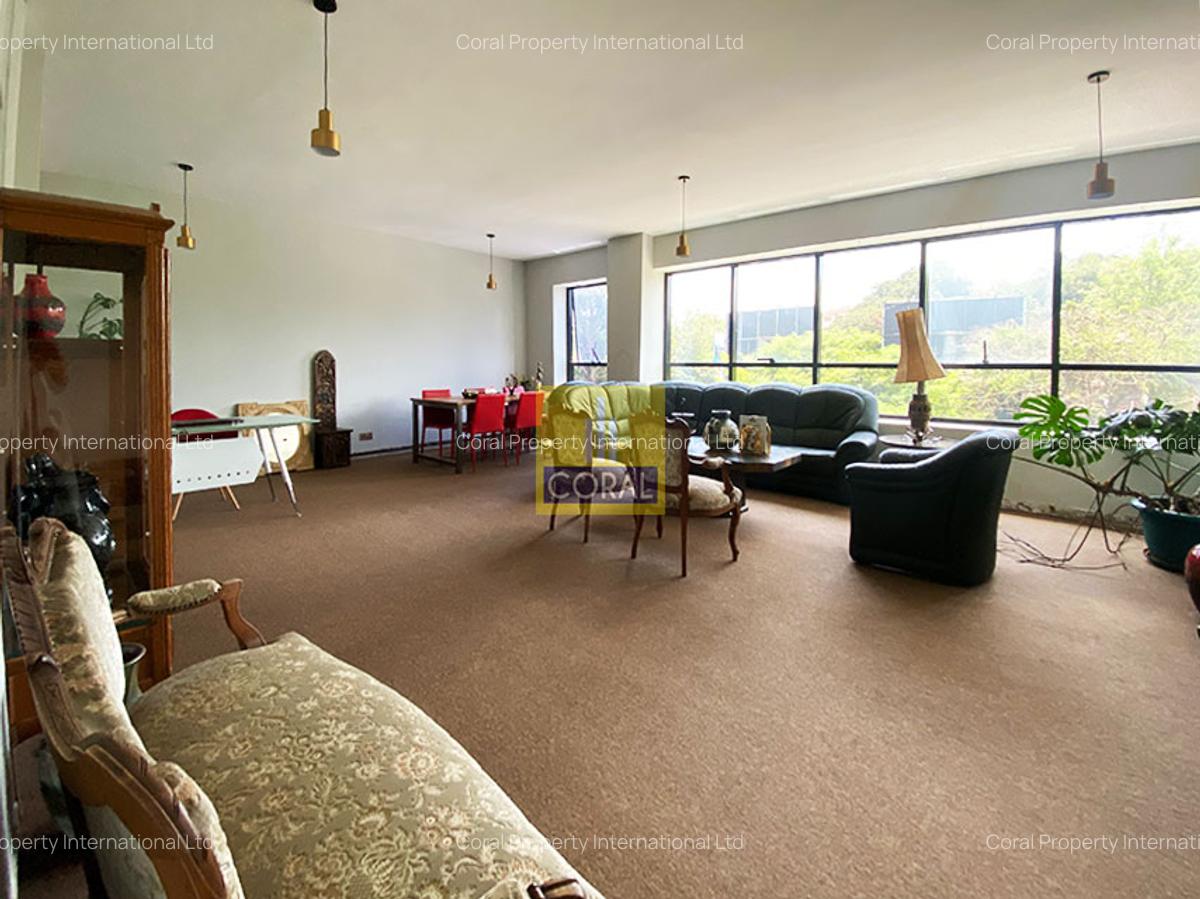 1,000 ft² Office with Fibre Internet in Westlands Area - 1