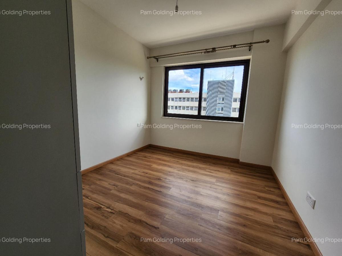 1 Bed Apartment with Swimming Pool at Garden City - 5
