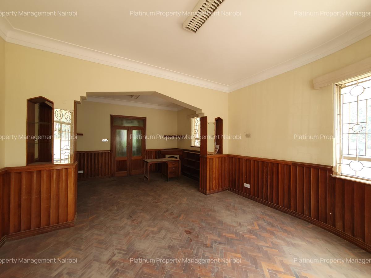 1,500 ft² Commercial Property with Service Charge Included at Muthithi Rd - 5