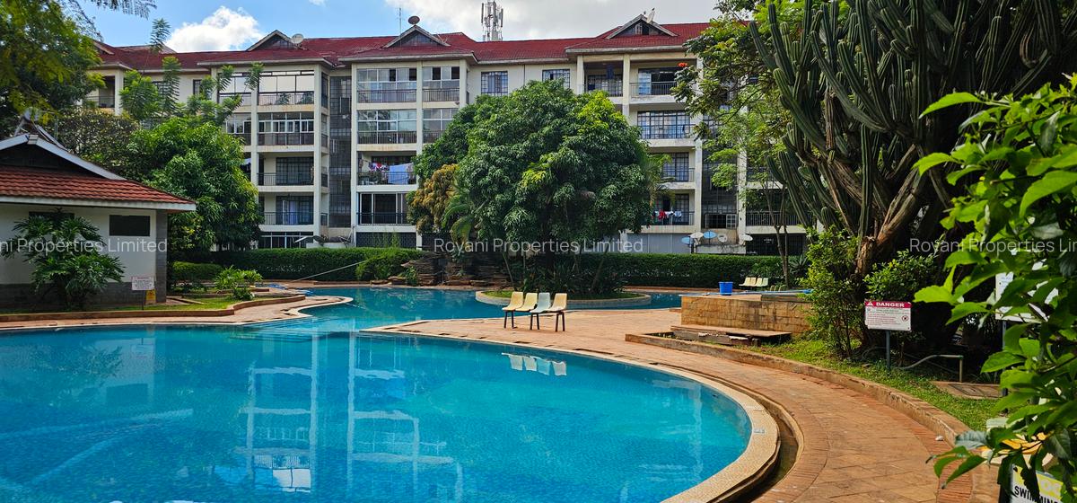3 Bed Apartment with Swimming Pool in Kahawa West - 18