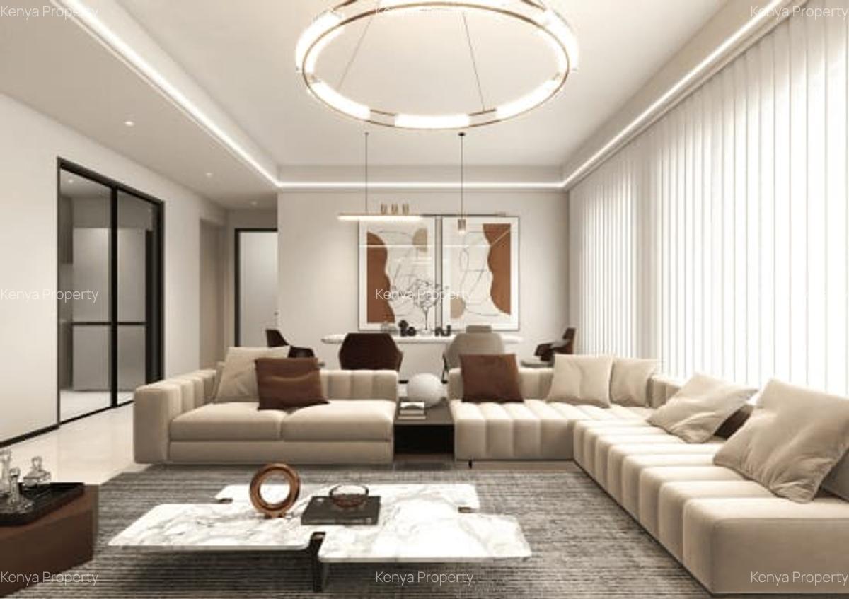 1 Bed Apartment with Swimming Pool at George Padmore Road - 2