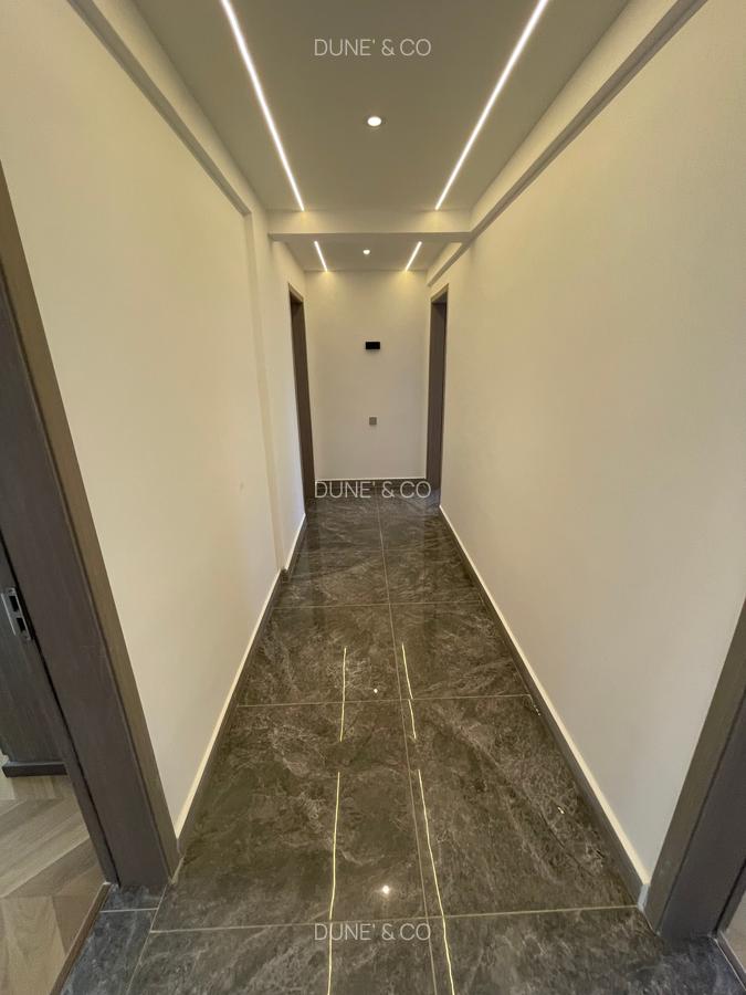 4 Bed Apartment with En Suite in Kileleshwa - 9