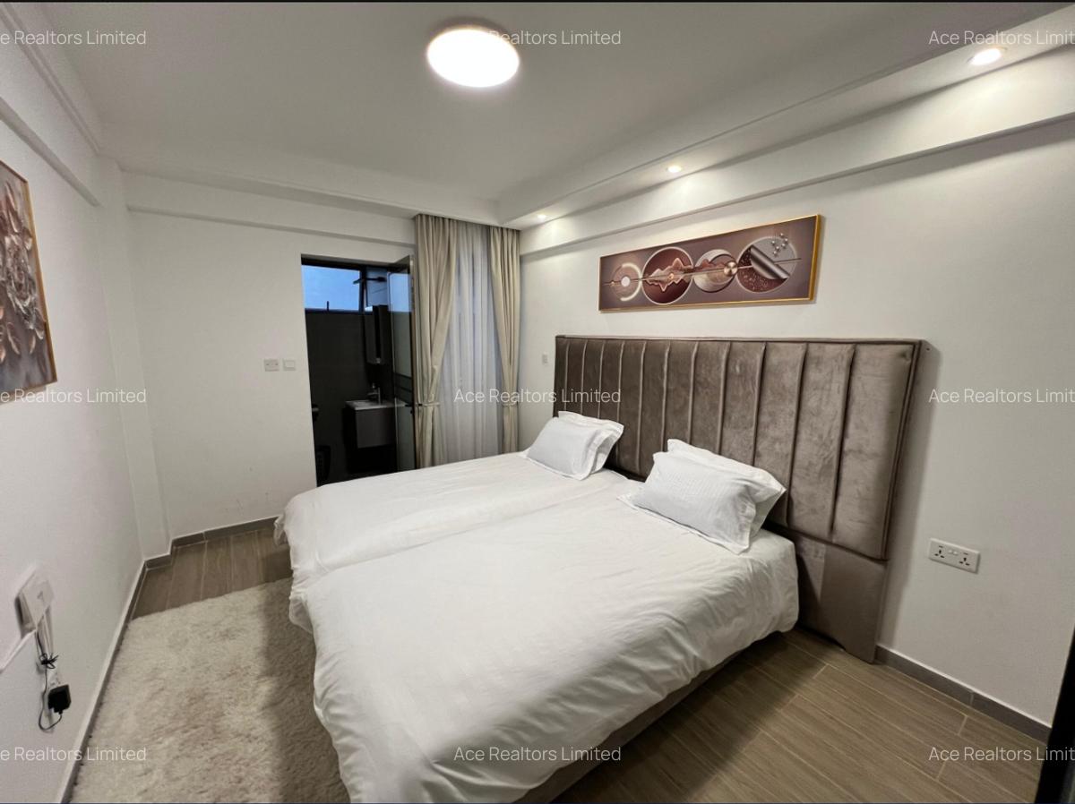 Furnished 2 Bed Apartment with En Suite at Riverside - 6