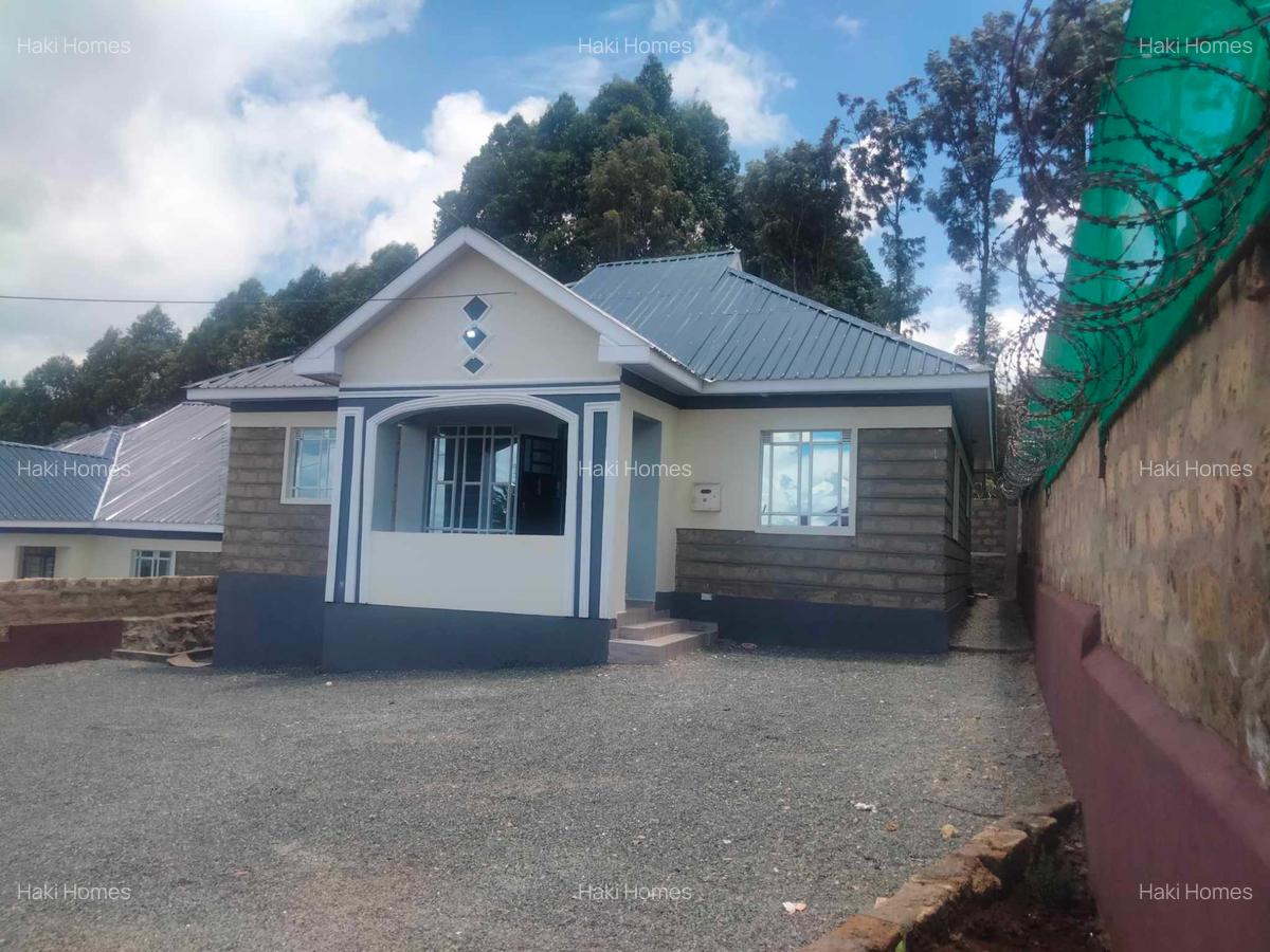 4 Bed House with En Suite at Matasia - 6