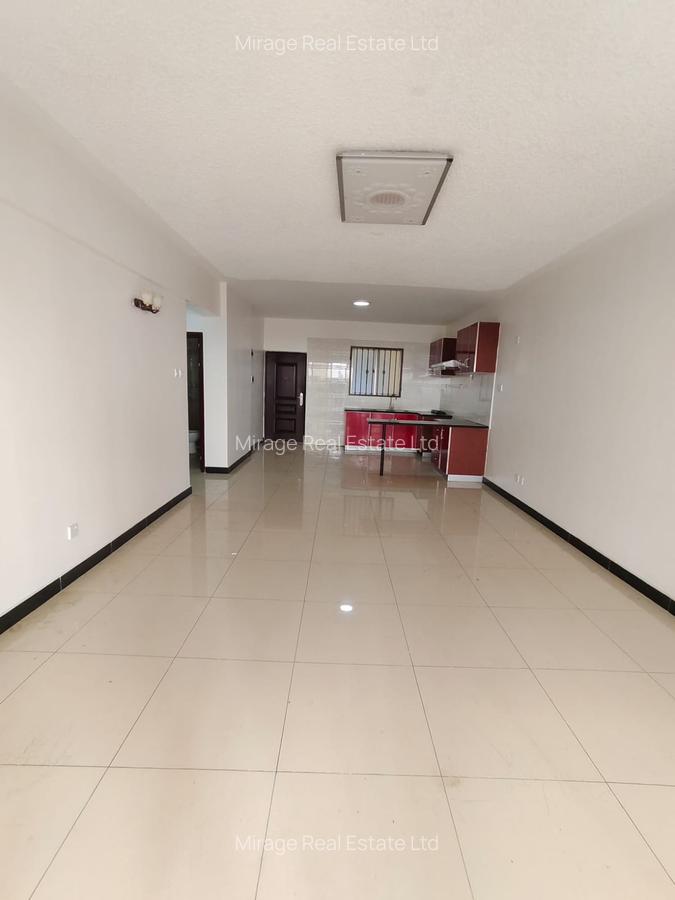 2 Bed Apartment with Swimming Pool in Kilimani - 2