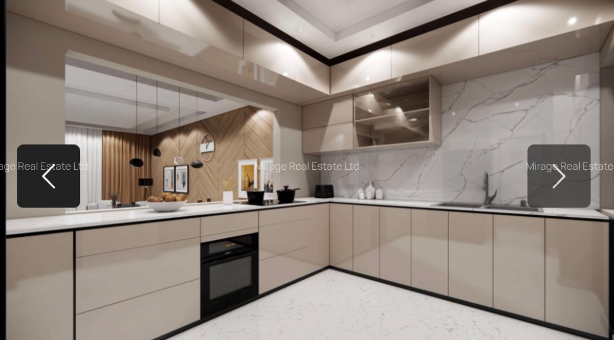 5 Bed Apartment with Staff Quarters in Parklands - 4