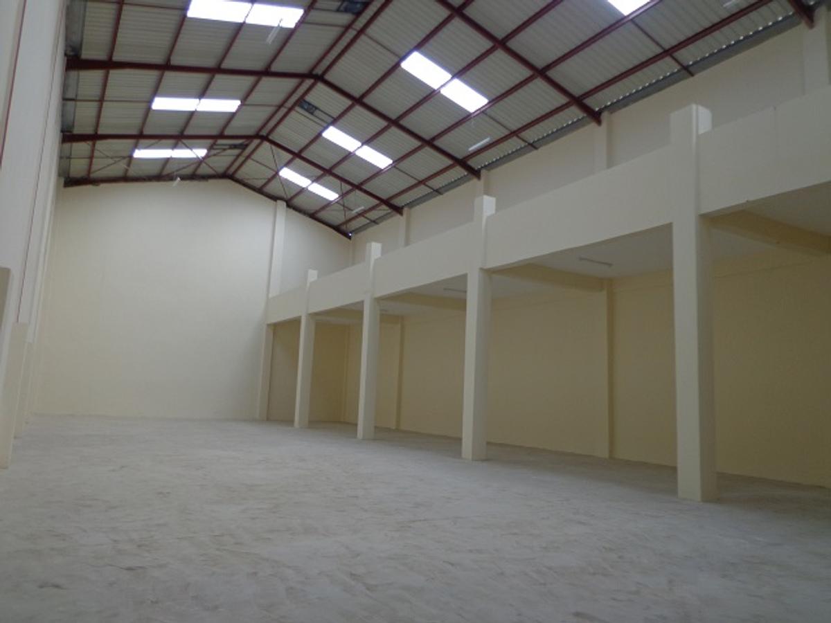 Warehouse with Service Charge Included in Mombasa Road - 10