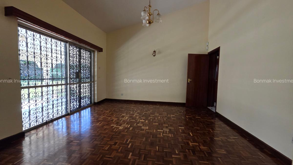 4 Bed House with En Suite at Thigiri Ridge - 6