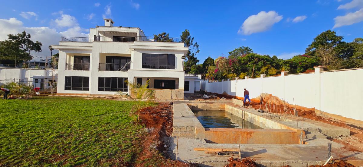 6 Bed House with En Suite at Off Loresho Ridge - 5