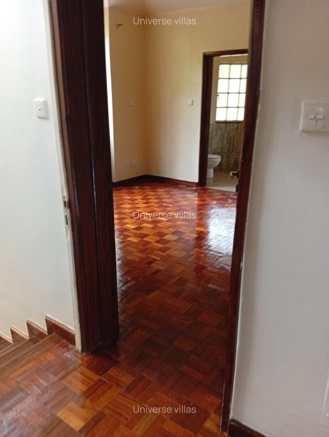 5 Bed Townhouse with En Suite at Karen - 3