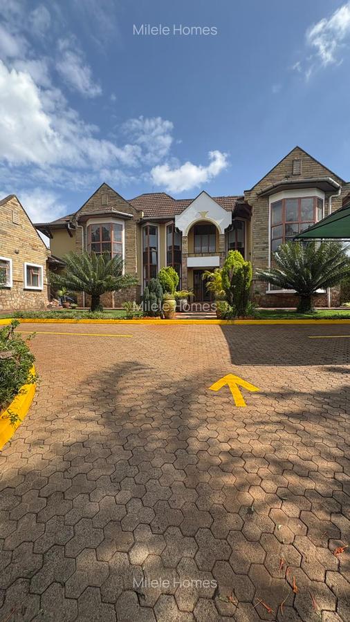 5 Bed Villa with En Suite at Mimosa - 5