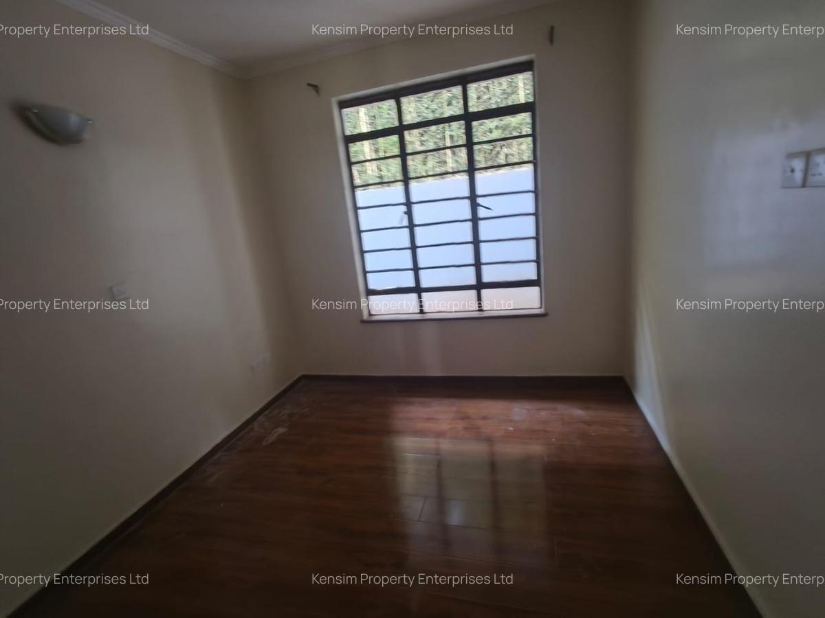 4 Bed Townhouse with En Suite in Kiambu Road - 5