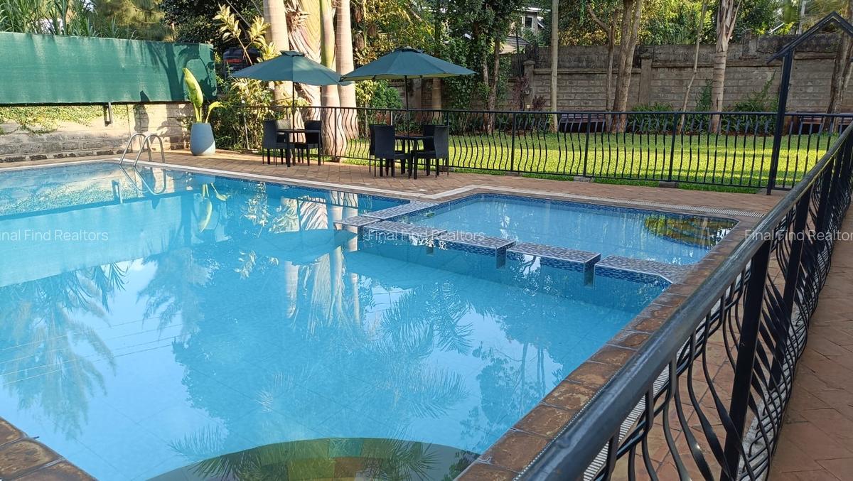 4 Bed House with Swimming Pool in Kiambu Road - 8