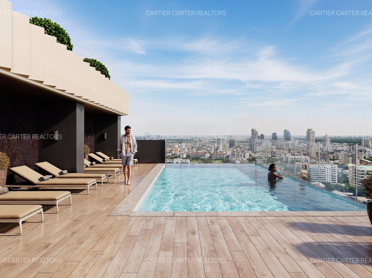 1 Bed Apartment with En Suite in Westlands Area - 11