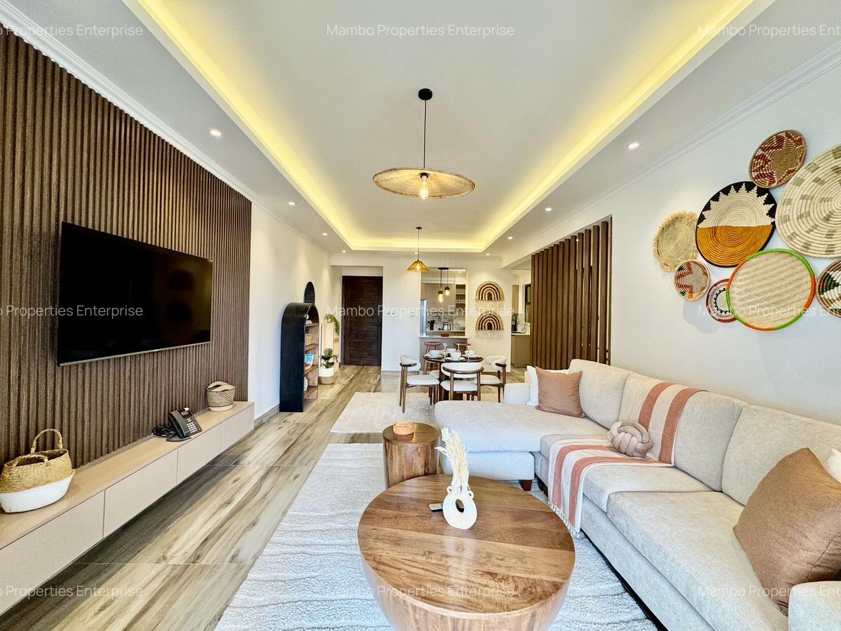 Furnished 2 Bed Apartment with En Suite at Brookside Drive - 3