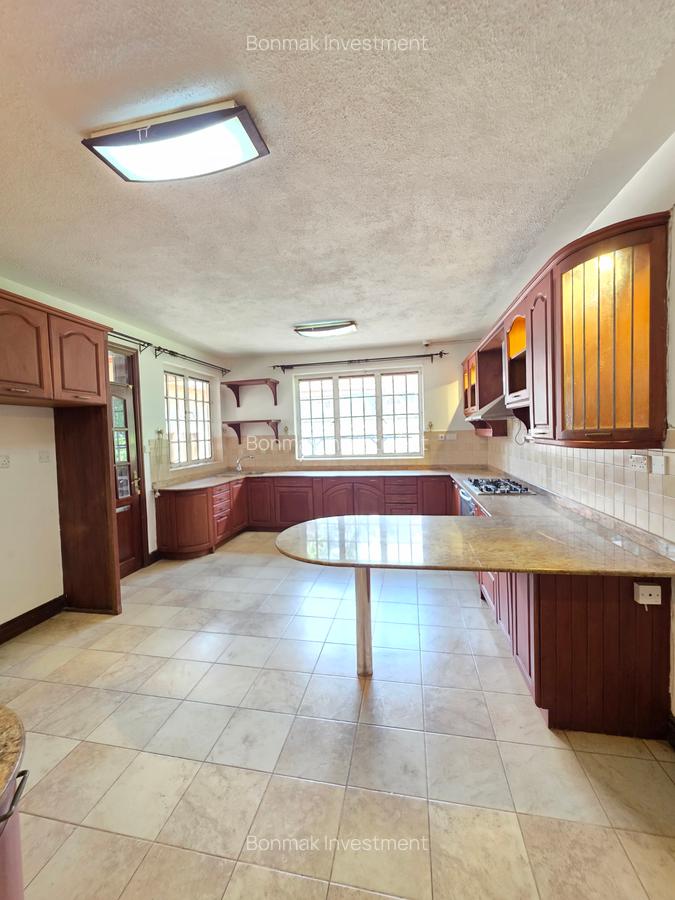 5 Bed House with En Suite at Runda Grove. - 13