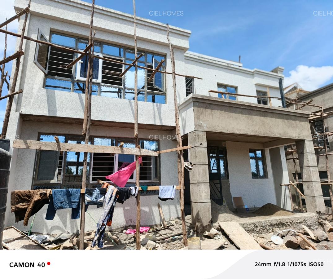 5 Bed Townhouse with En Suite in Gikambura - 1