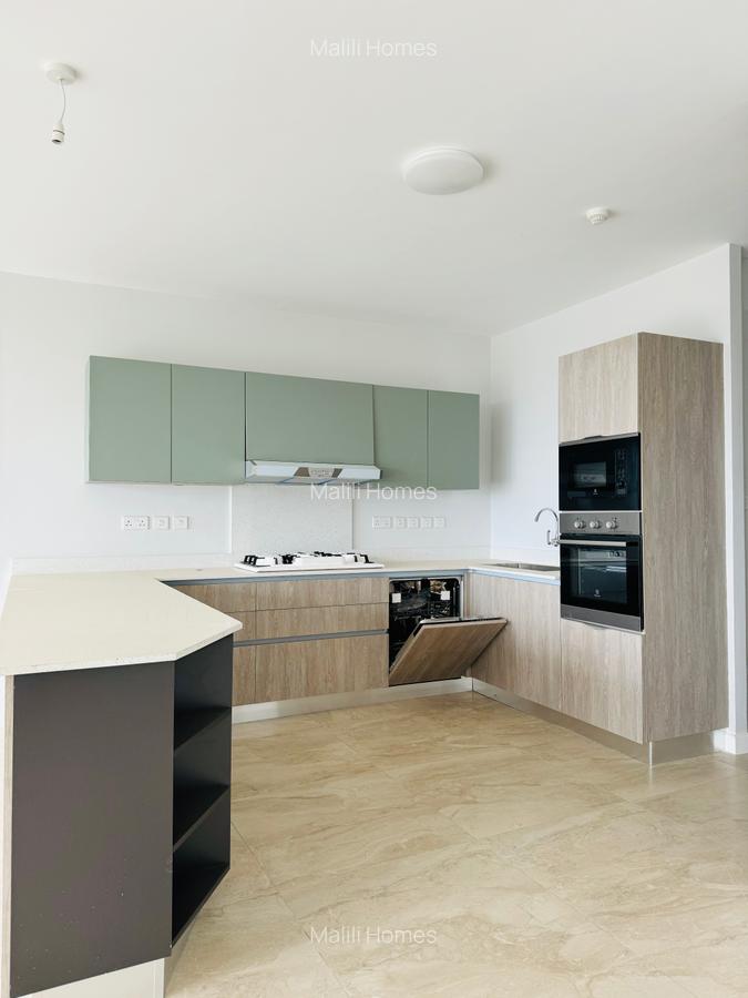 3 Bed Apartment in Kileleshwa - 1
