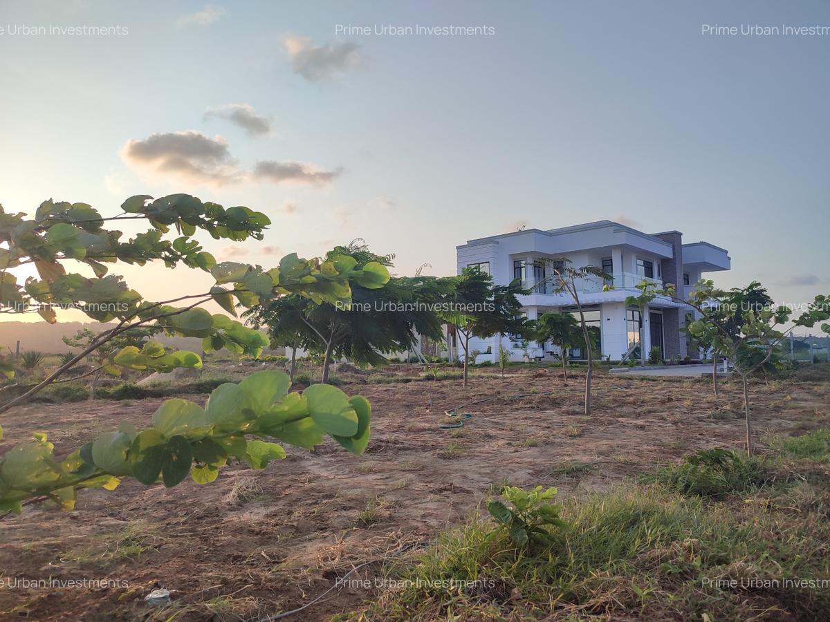 4 Bed Villa with En Suite in Vipingo - 15