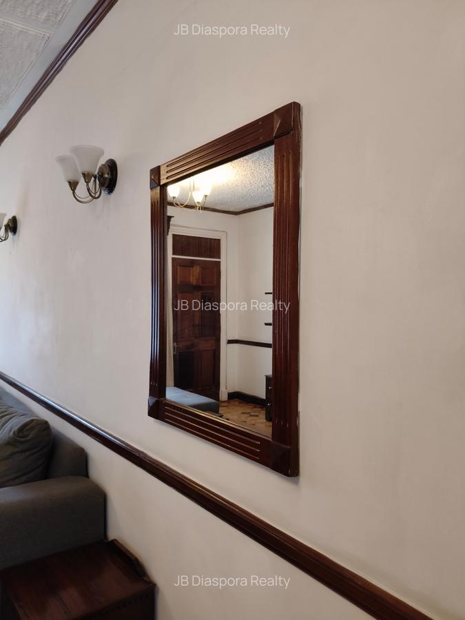 Serviced 1 Bed Apartment with En Suite at Rhaphta Road - 9