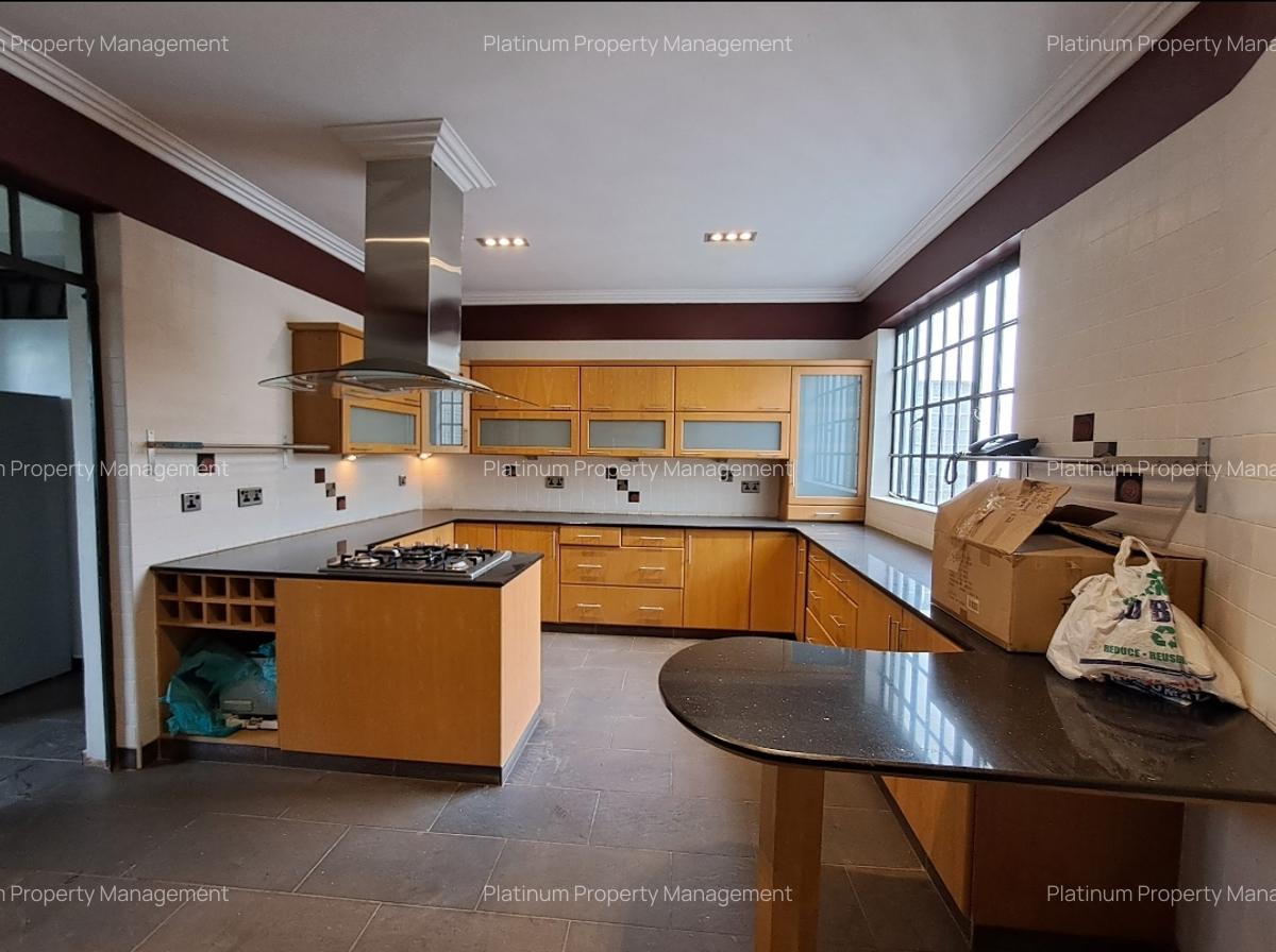 3 Bed Apartment with En Suite at General Mathenge Rd - 9