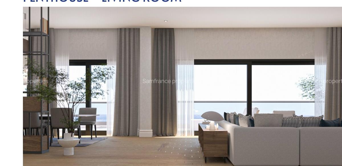 Serviced 3 Bed Apartment with En Suite at Baobab Road - 11