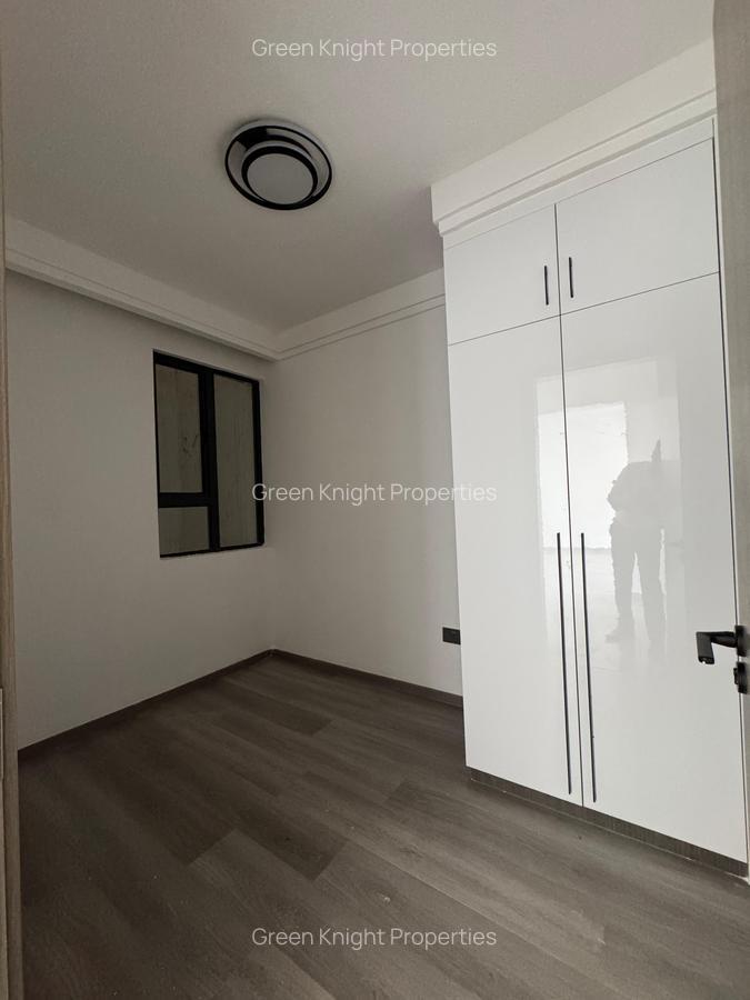 Serviced 1 Bed Apartment with En Suite in Kilimani - 13