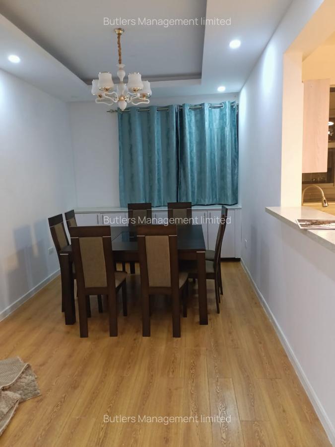 Serviced 3 Bed Apartment with En Suite in Brookside - 3